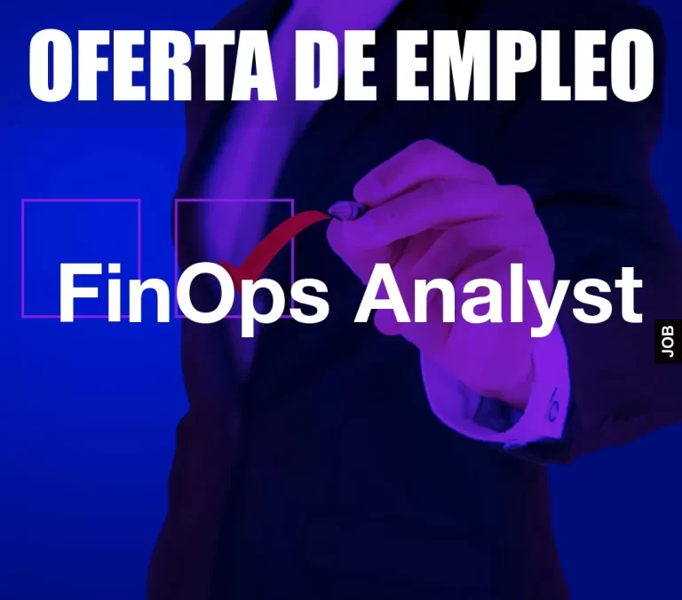 FinOps Analyst