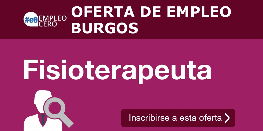 Fisioterapeuta