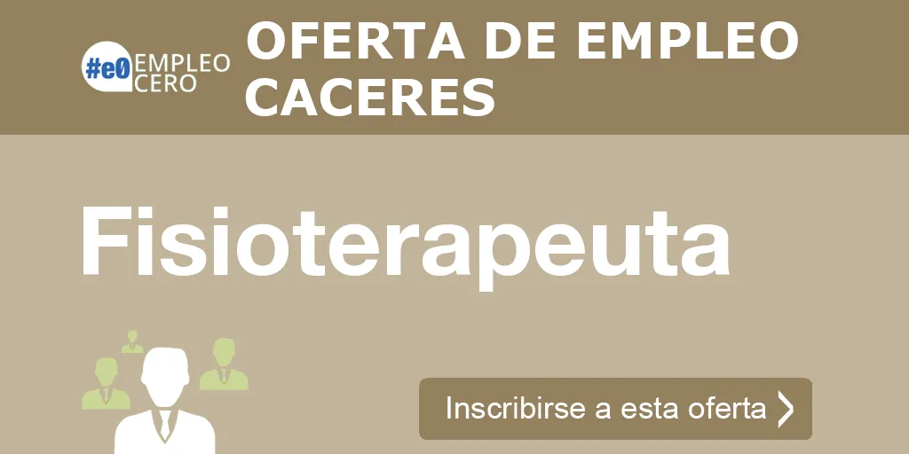 Fisioterapeuta