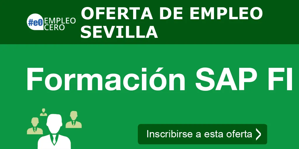 Formación SAP FI Formación SAP FI