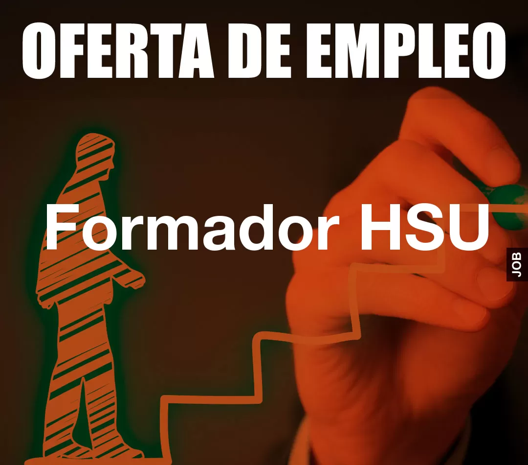 Formador HSU Formador HSU