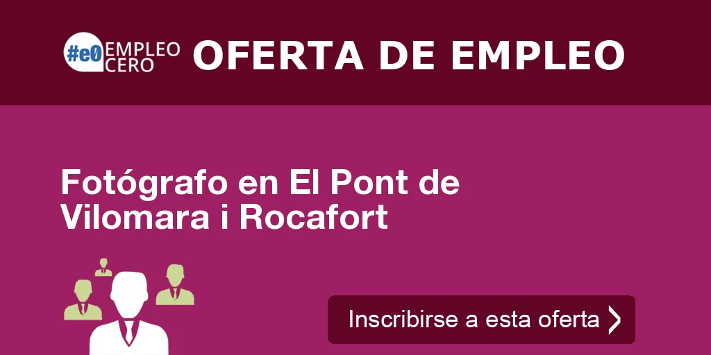 Fotógrafo en El Pont de Vilomara i Rocafort