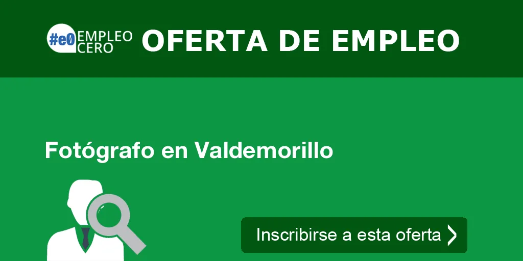 Fotógrafo en Valdemorillo Fotógrafo en Valdemorillo