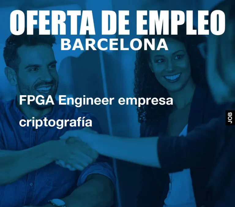 FPGA Engineer empresa criptografía