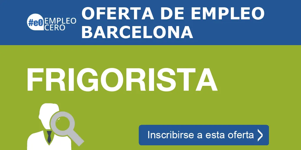 FRIGORISTA