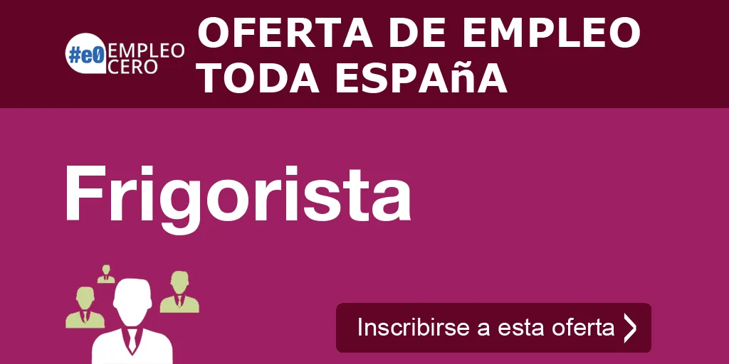 Frigorista