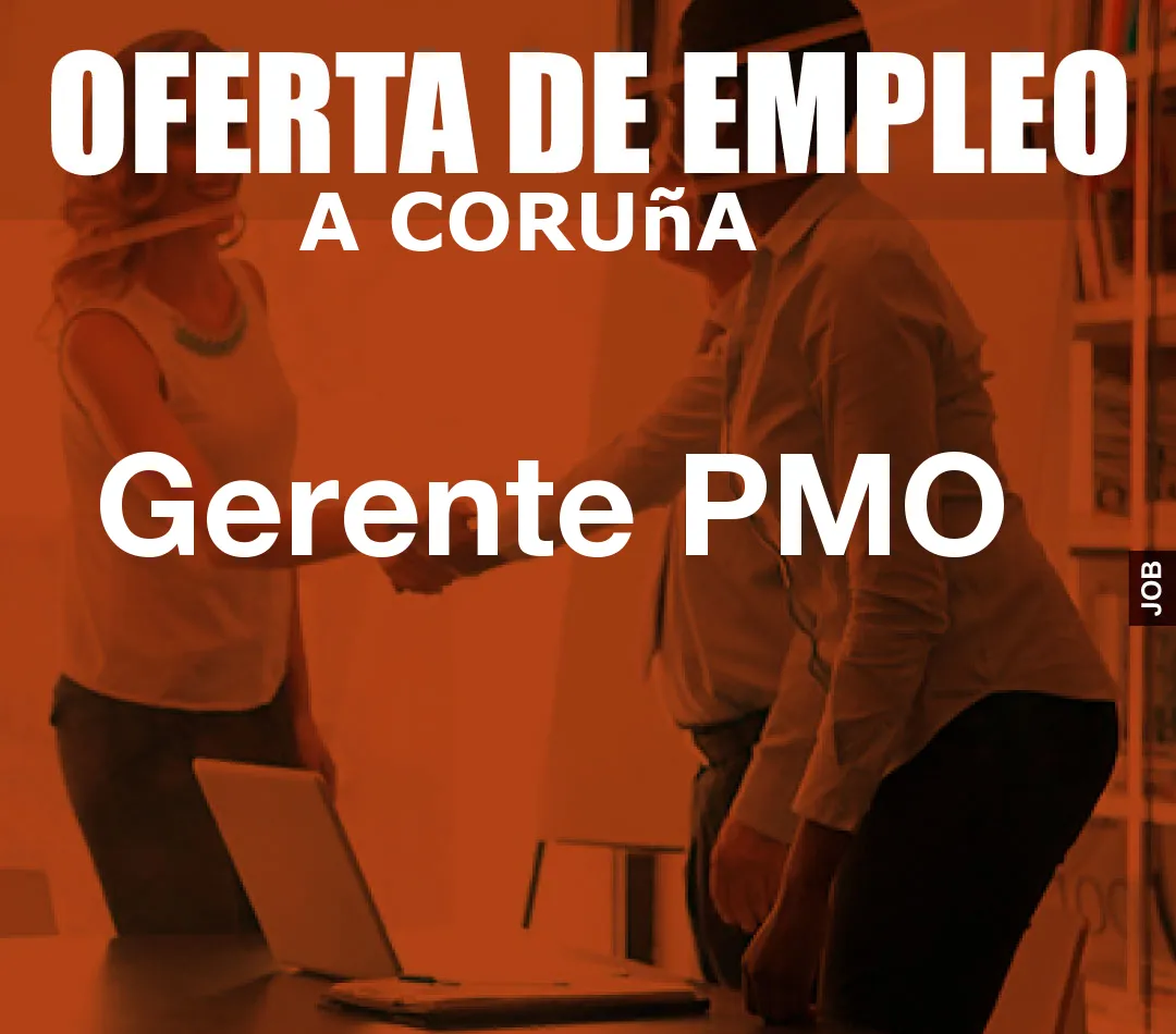 Gerente PMO Gerente PMO