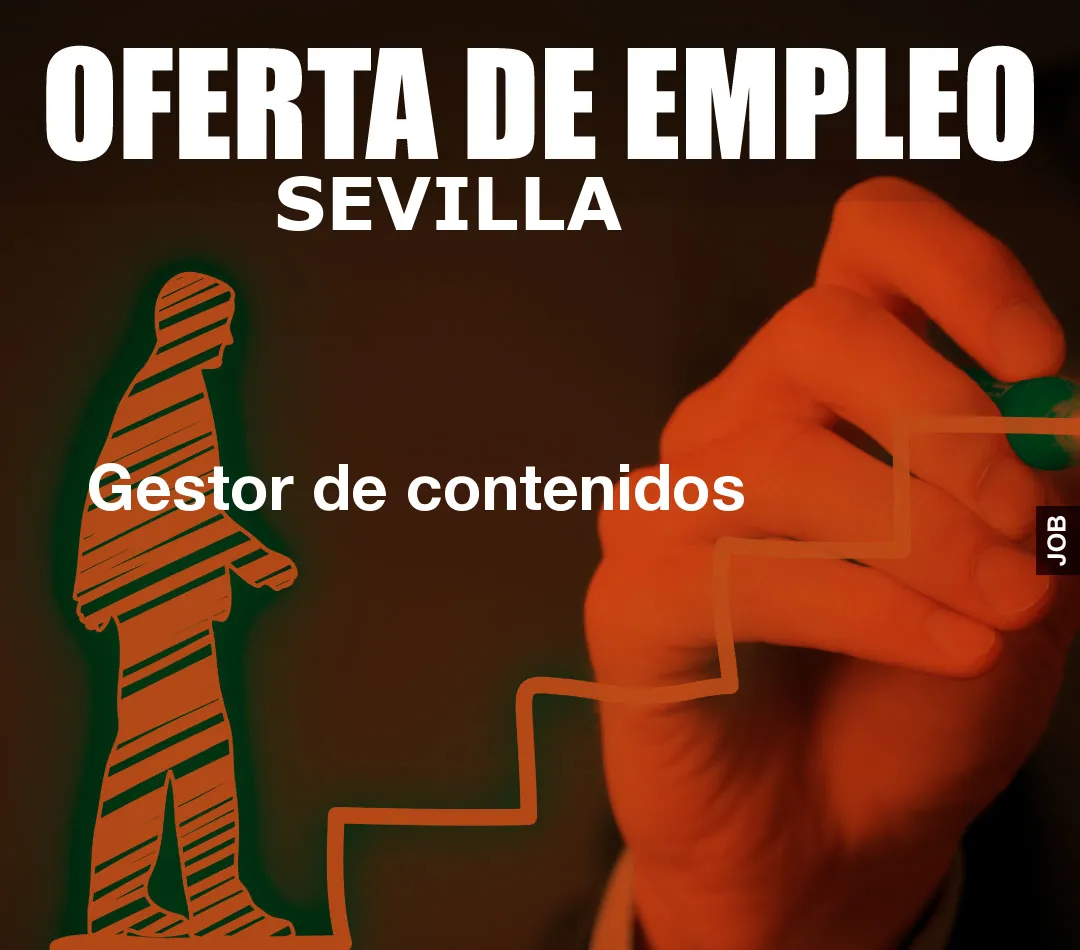 Gestor de contenidos