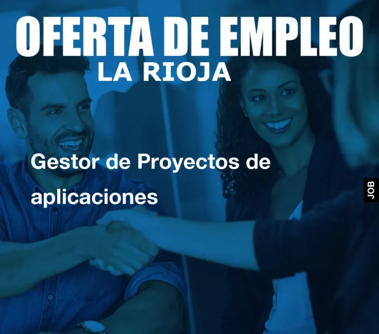 Gestor de Proyectos de aplicaciones