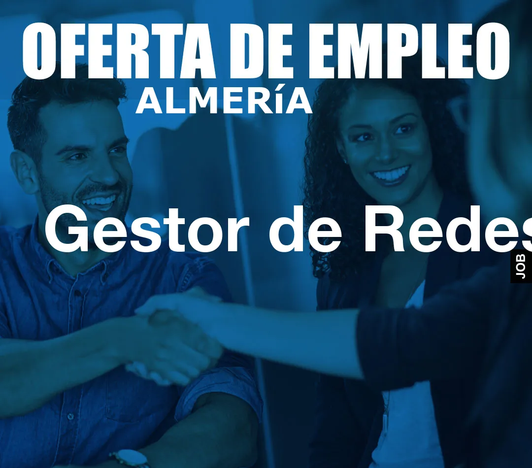 Gestor de Redes Gestor de Redes