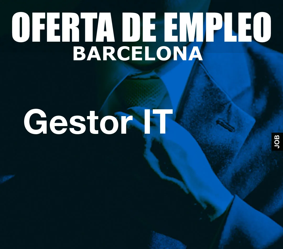 Gestor IT