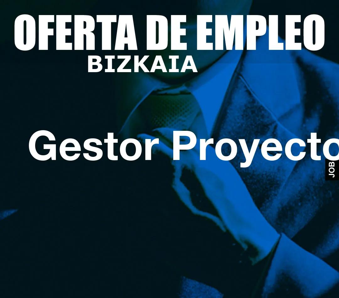 Gestor Proyectos