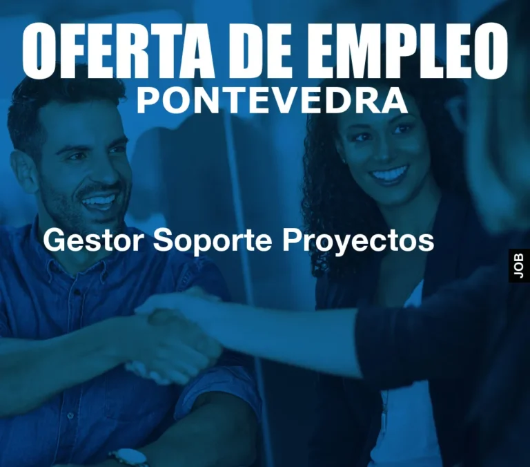 Gestor Soporte Proyectos