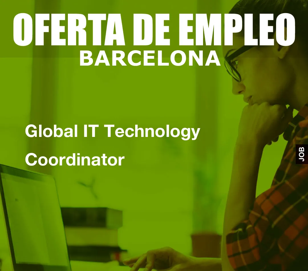 Global IT Technology Coordinator