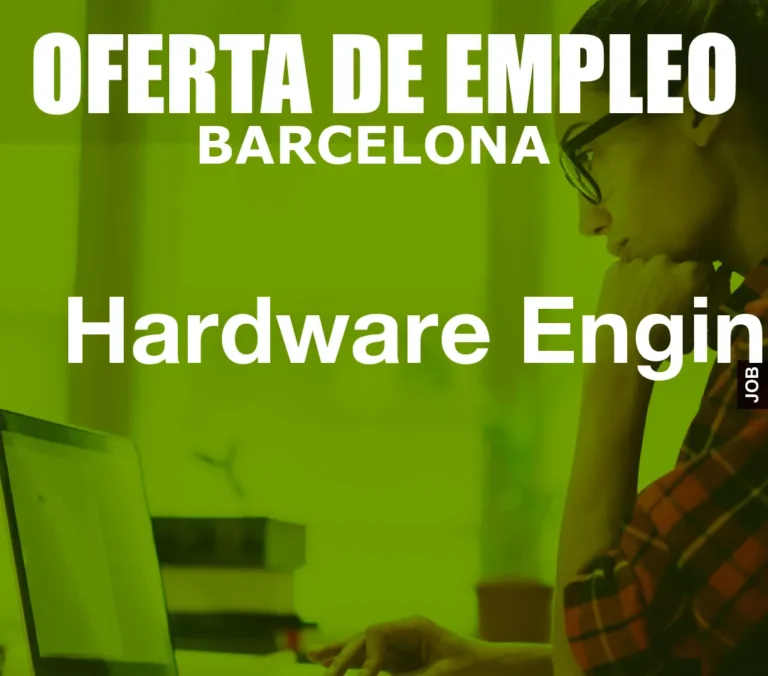 Hardware Engineer