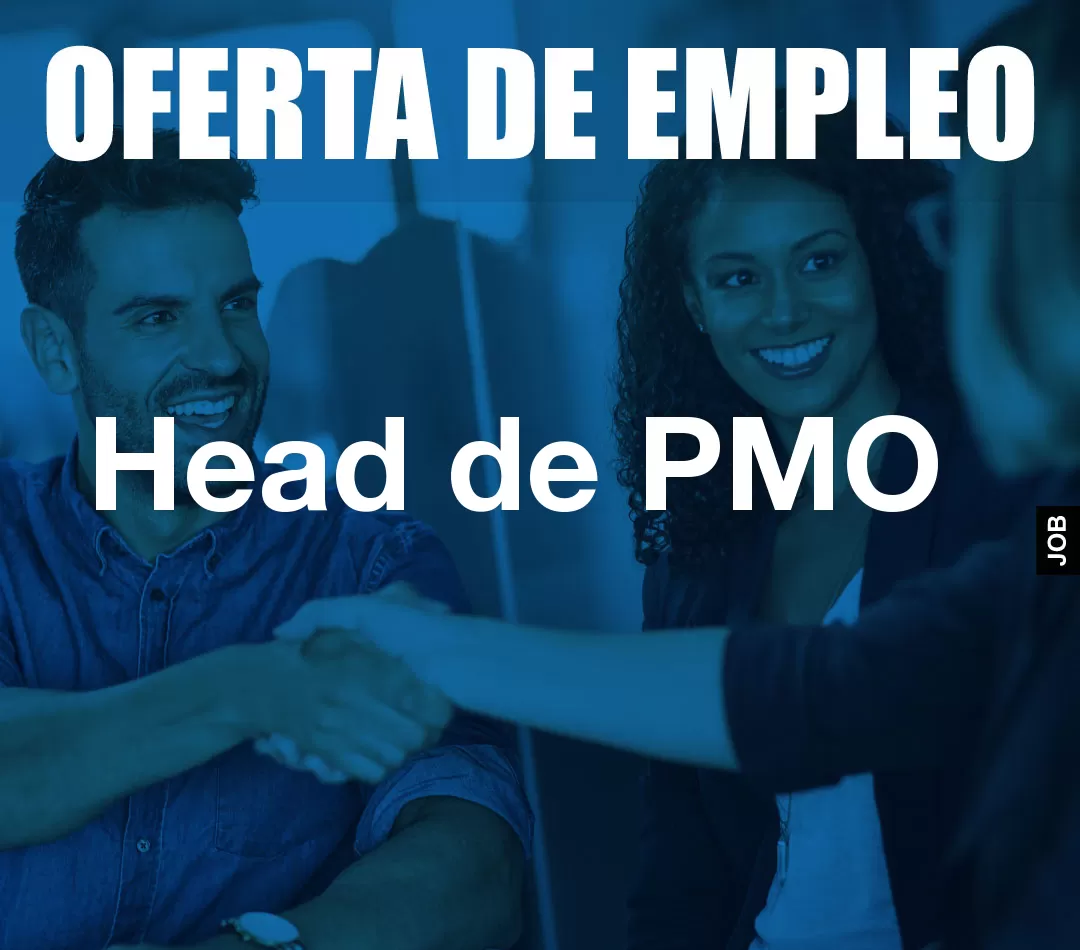 Head de PMO