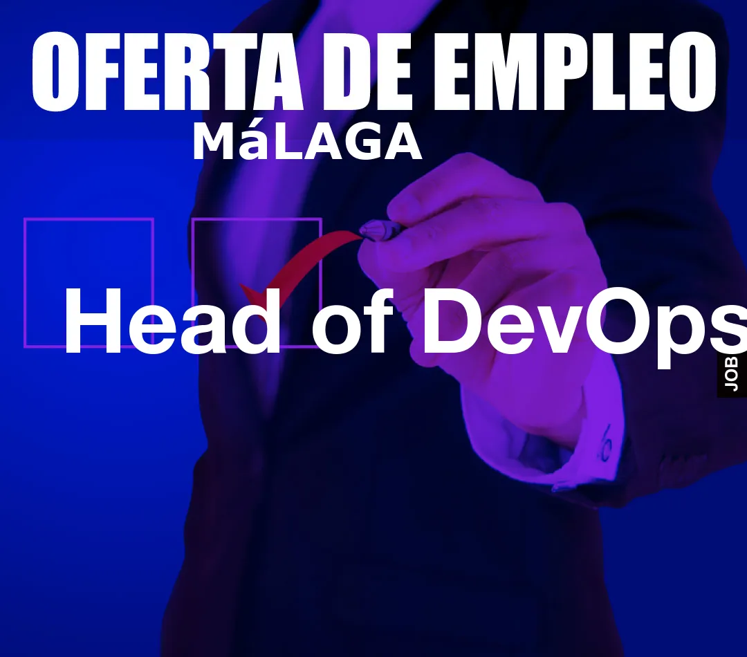 Head of DevOps