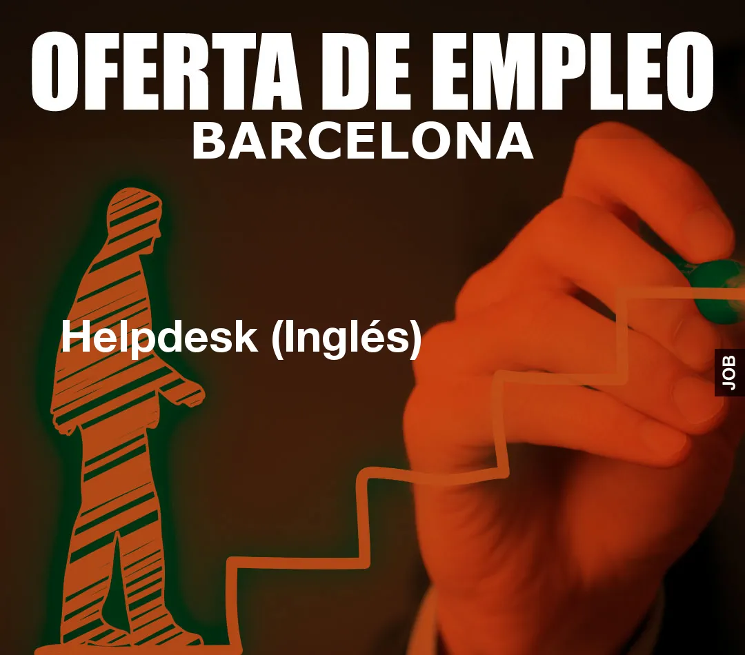 Helpdesk (Inglés) Helpdesk (Inglés)