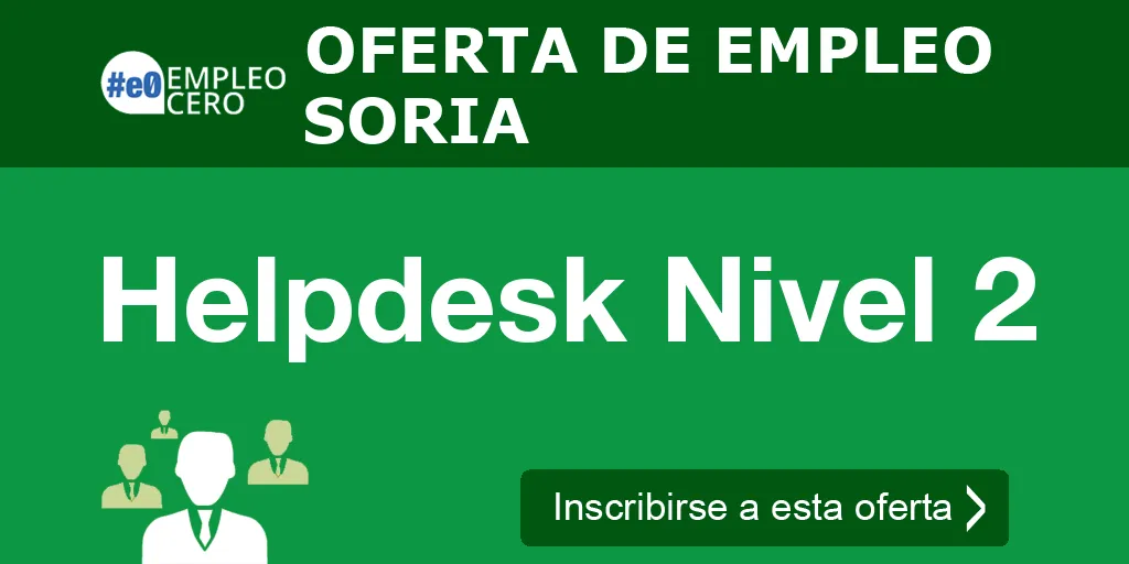 Helpdesk Nivel 2