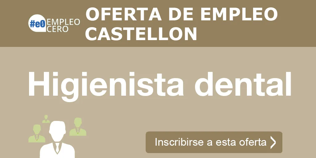 Higienista dental