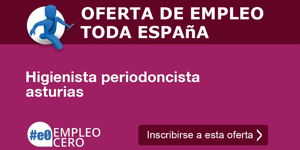 Higienista periodoncista asturias Higienista periodoncista asturias