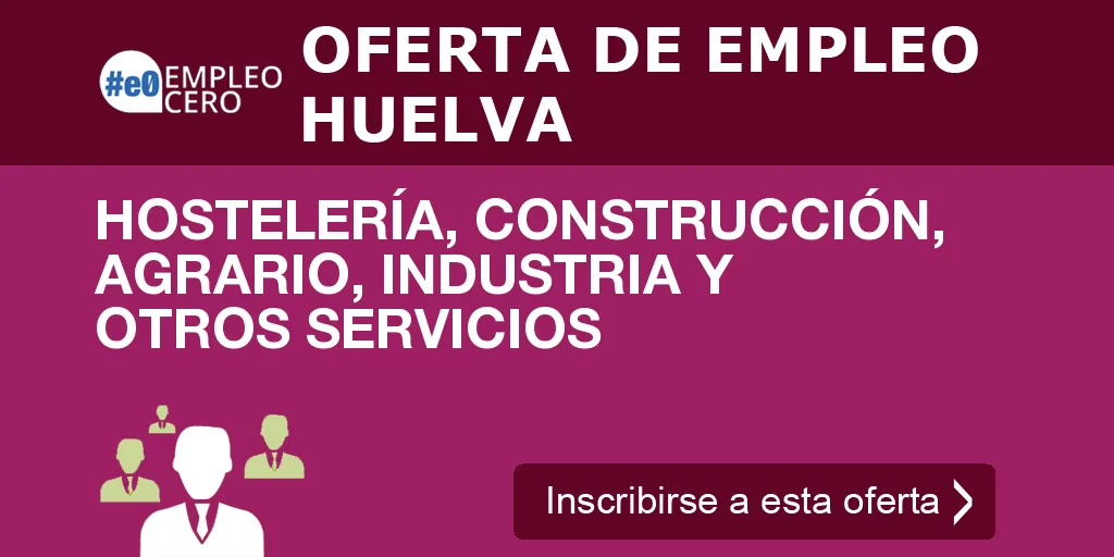 HOSTELERÍA, CONSTRUCCIÓN, AGRARIO, INDUSTRIA Y OTROS SERVICIOS HOSTELERÍA, CONSTRUCCIÓN, AGRARIO, INDUSTRIA Y OTROS SERVICIOS