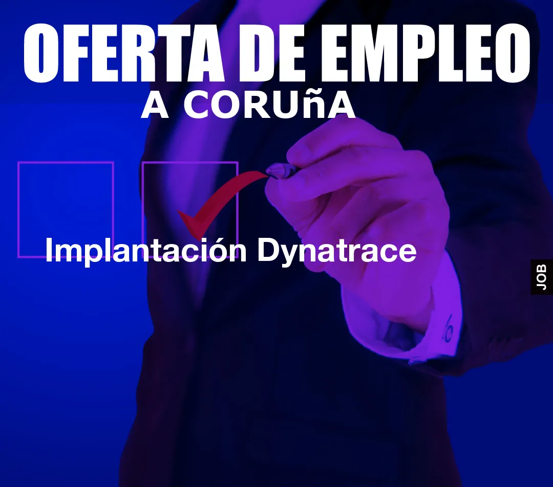 Implantación Dynatrace