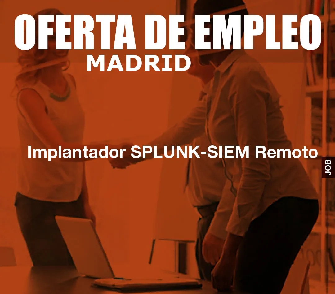 Implantador SPLUNK-SIEM Remoto