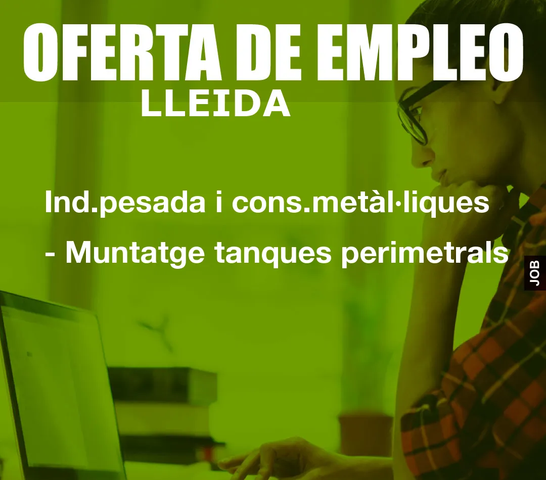 Ind.pesada i cons.met