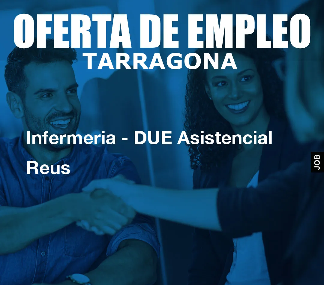 Infermeria – DUE Asistencial Reus