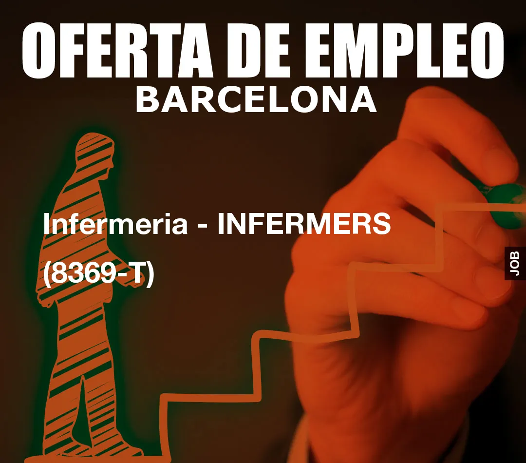 Infermeria – INFERMERS  (8369-T)