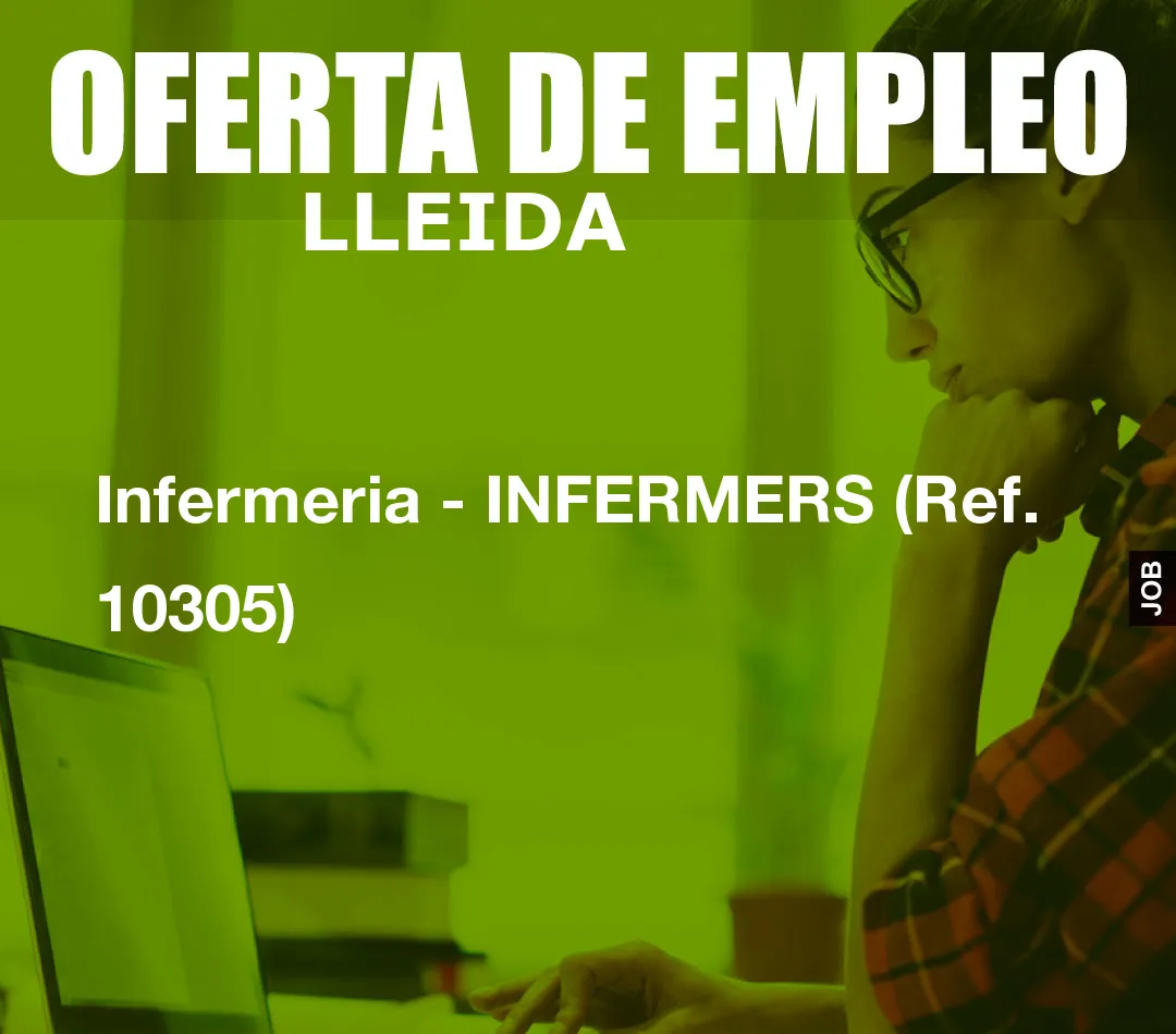 Infermeria – INFERMERS (Ref. 10305)