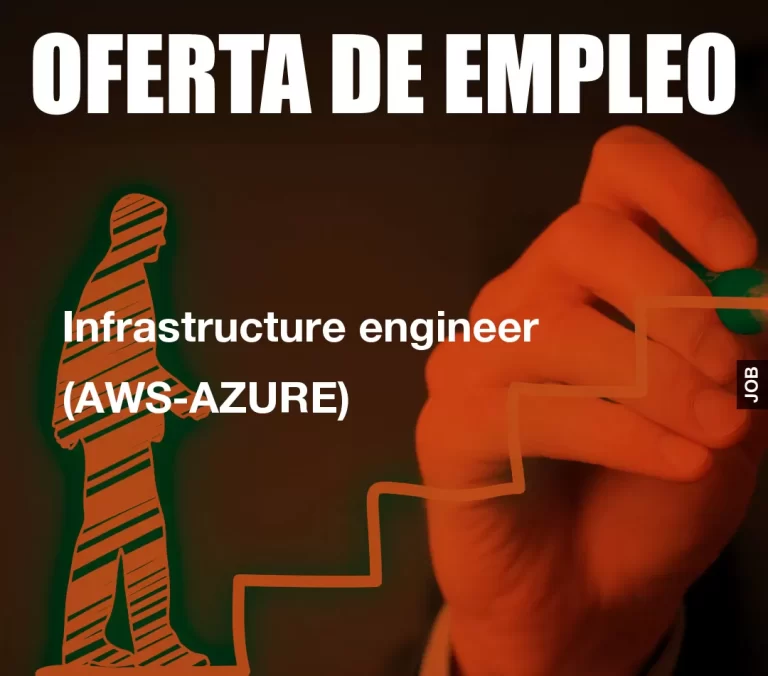 Infrastructure engineer (AWS-AZURE)