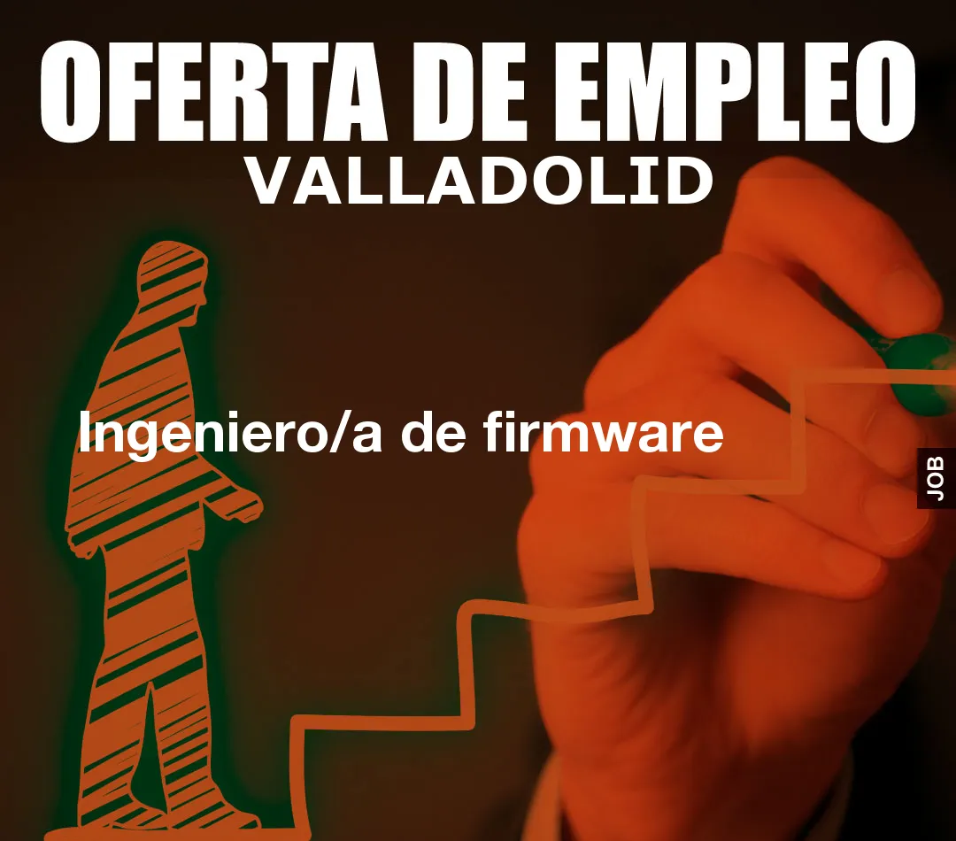 Ingeniero/a de firmware