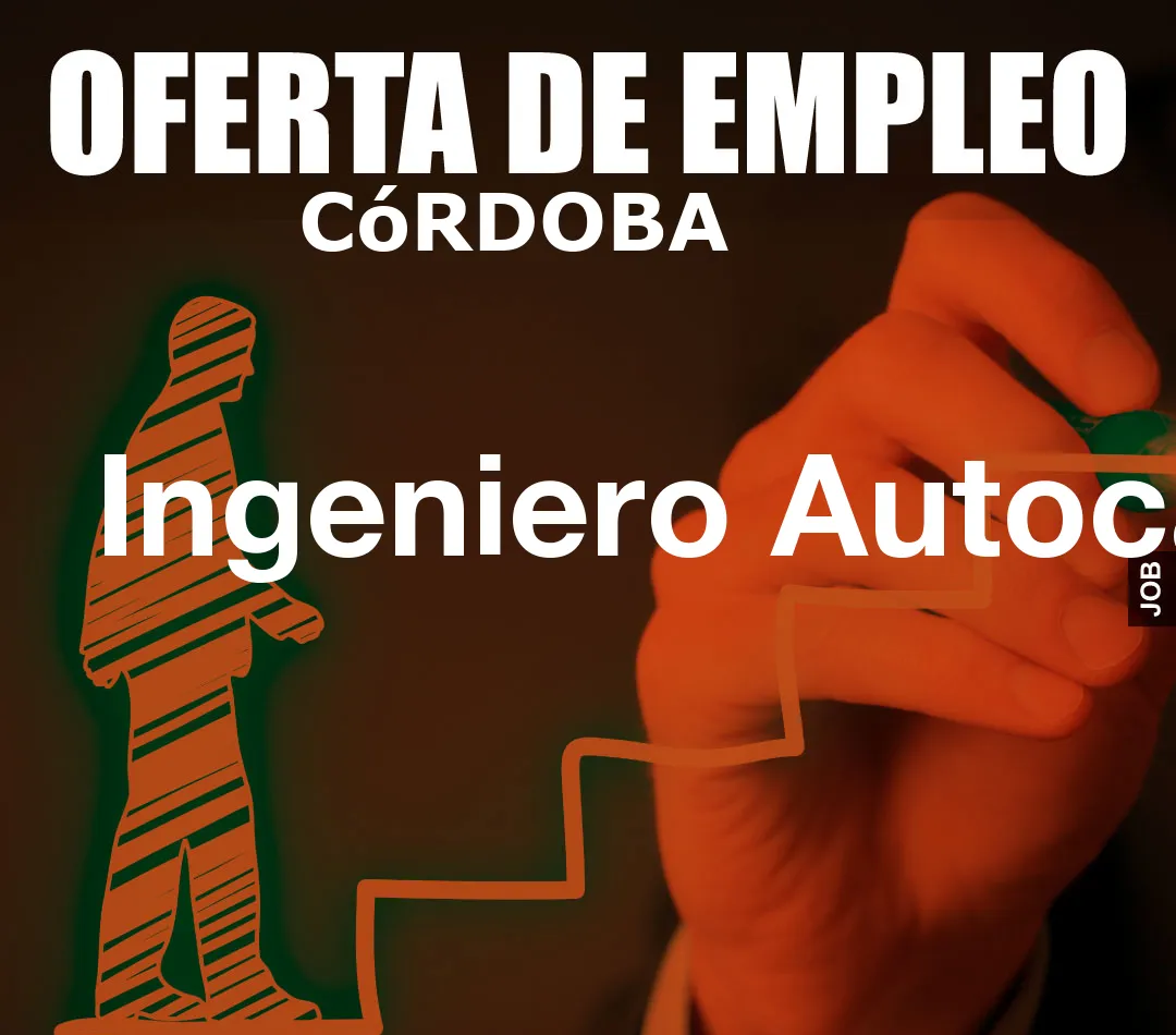 Ingeniero Autocad Ingeniero Autocad