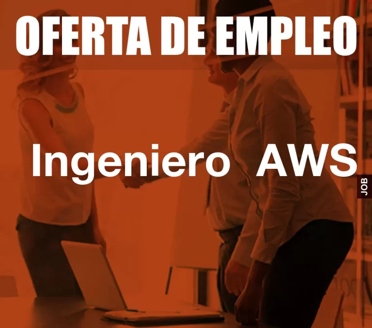 Ingeniero  AWS
