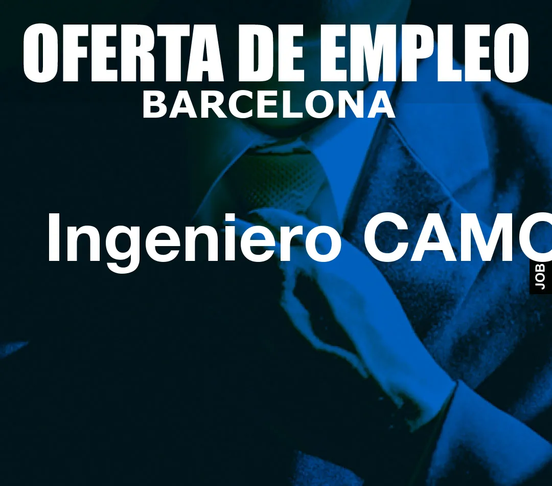Ingeniero CAMO Ingeniero CAMO