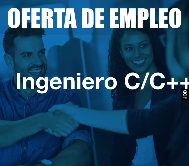 Ingeniero C/C++
