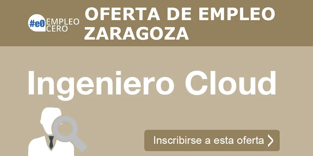 Ingeniero Cloud Ingeniero Cloud