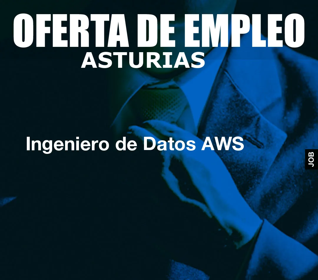 Ingeniero de Datos AWS