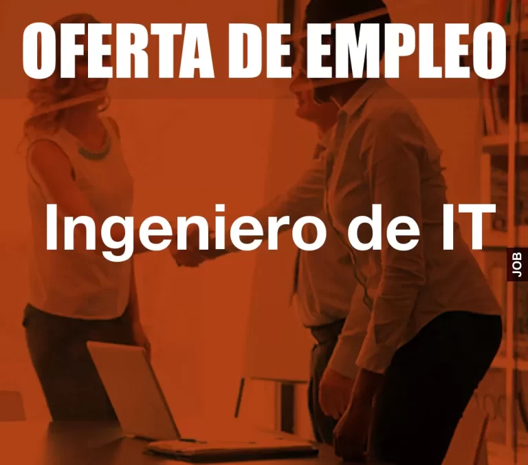 Ingeniero de IT