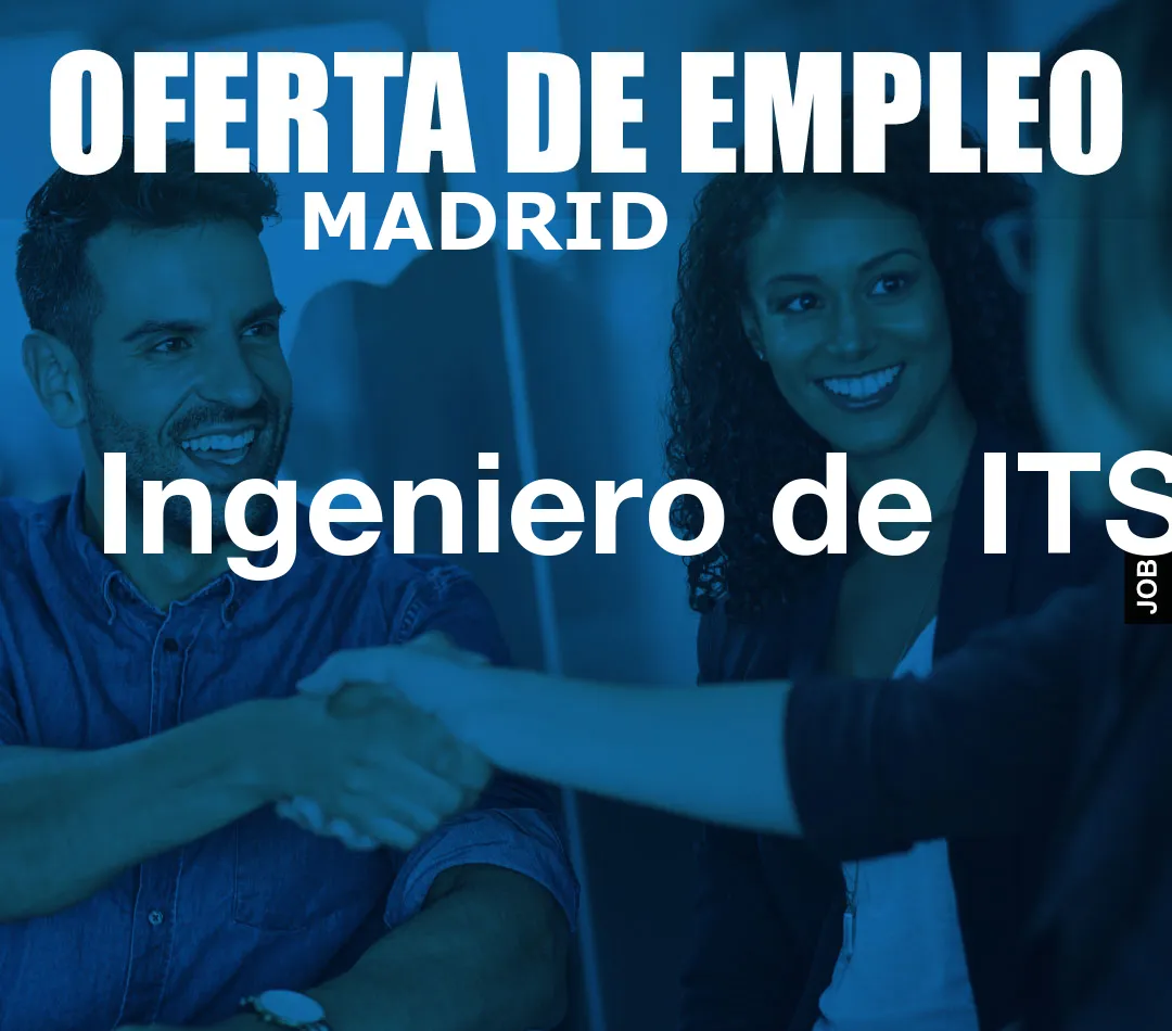Ingeniero de ITS
