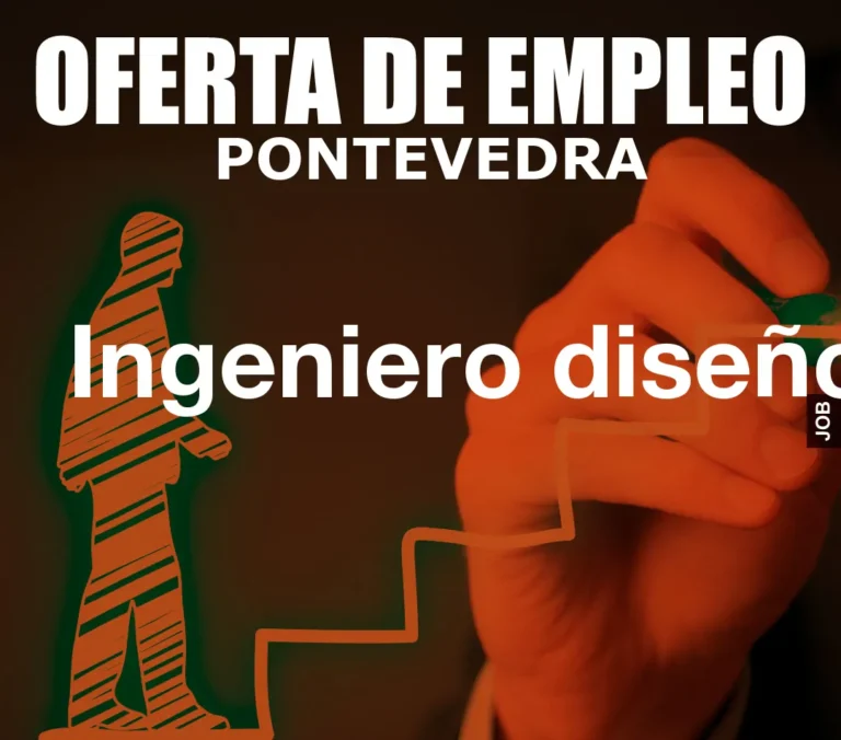 Ingeniero diseño