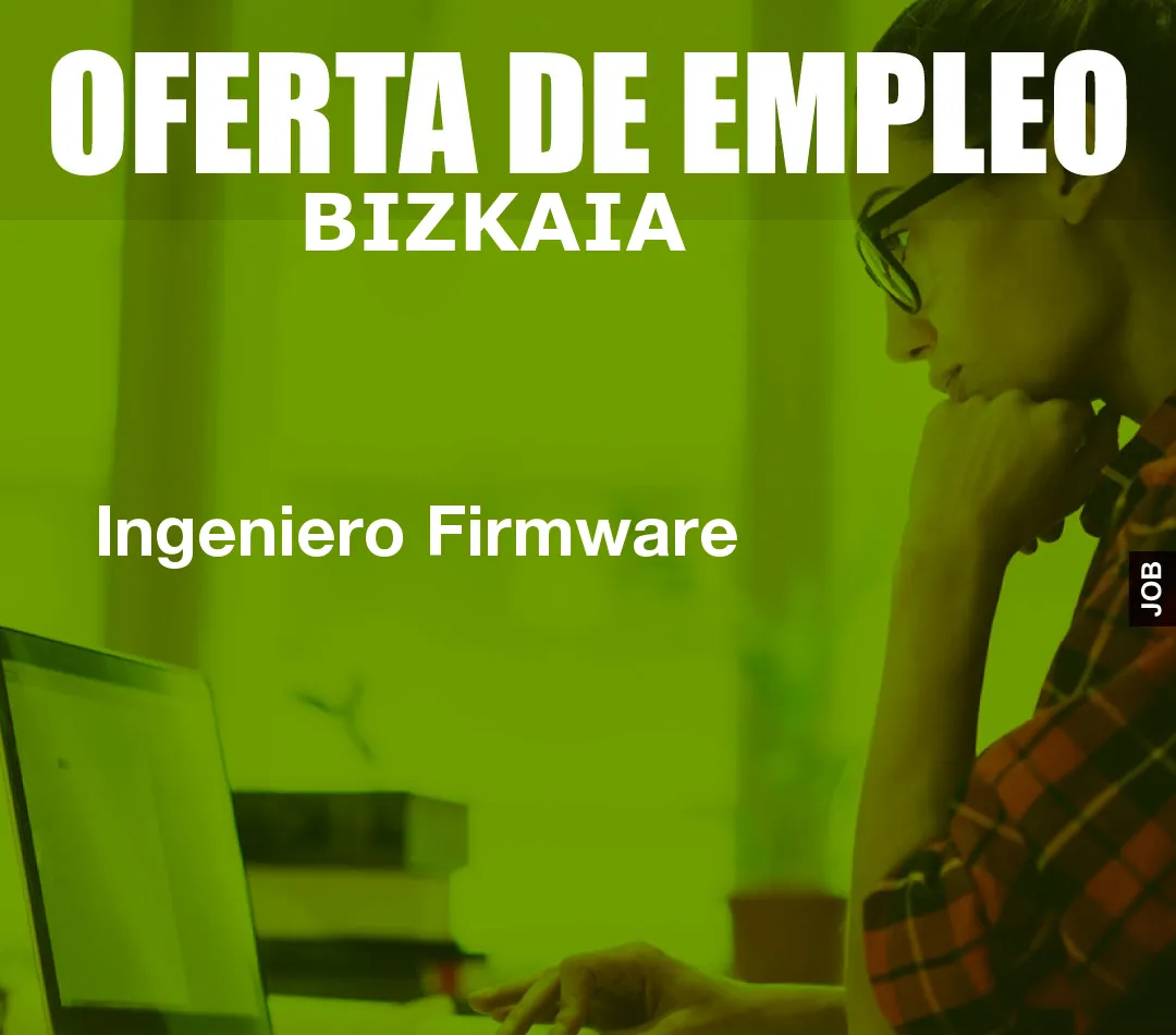 Ingeniero Firmware