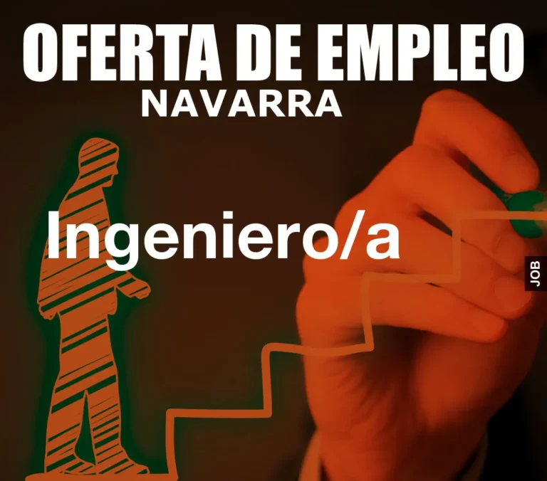 Ingeniero/a