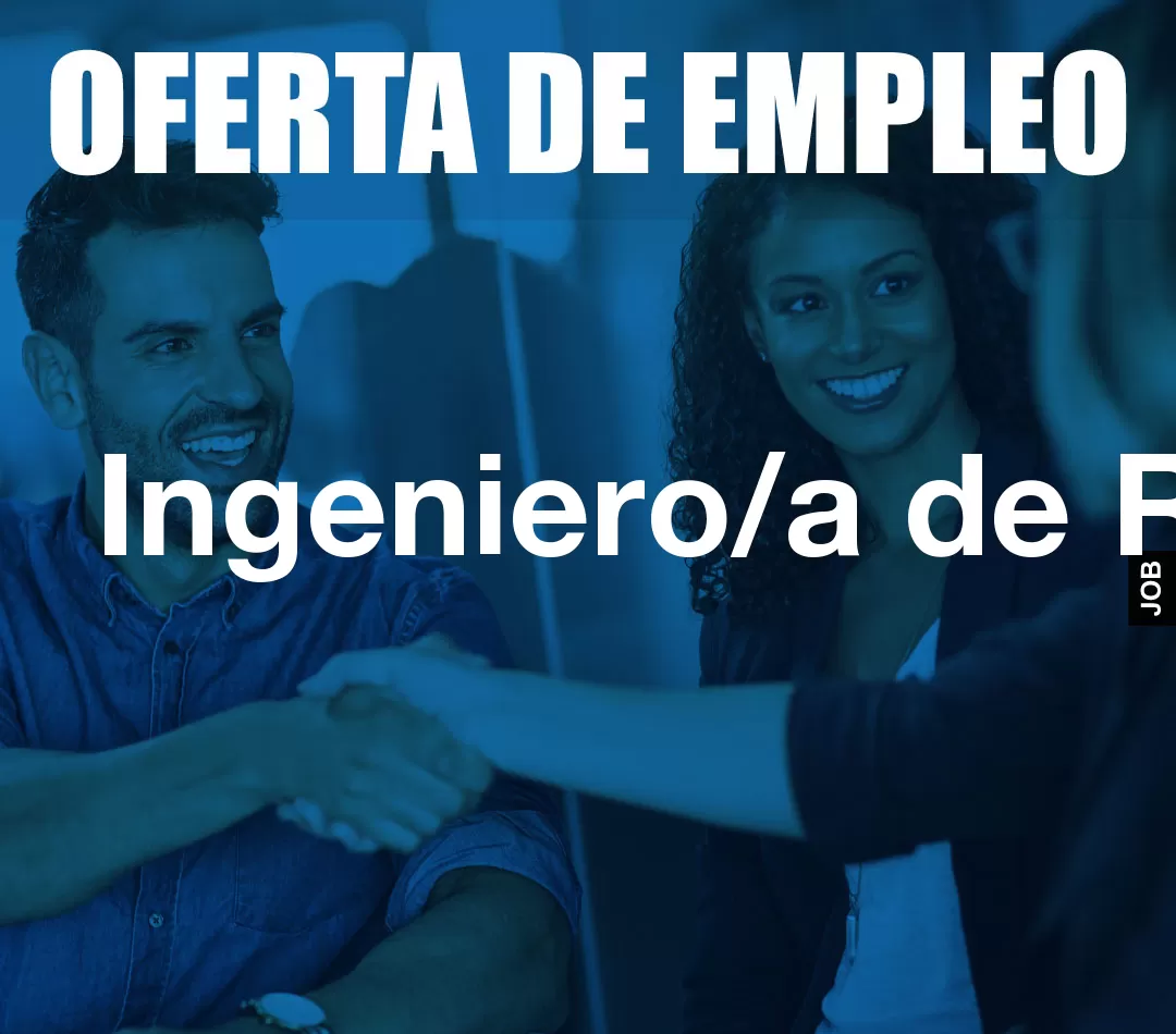Ingeniero/a de RF Ingeniero/a de RF
