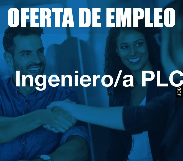Ingeniero/a PLC