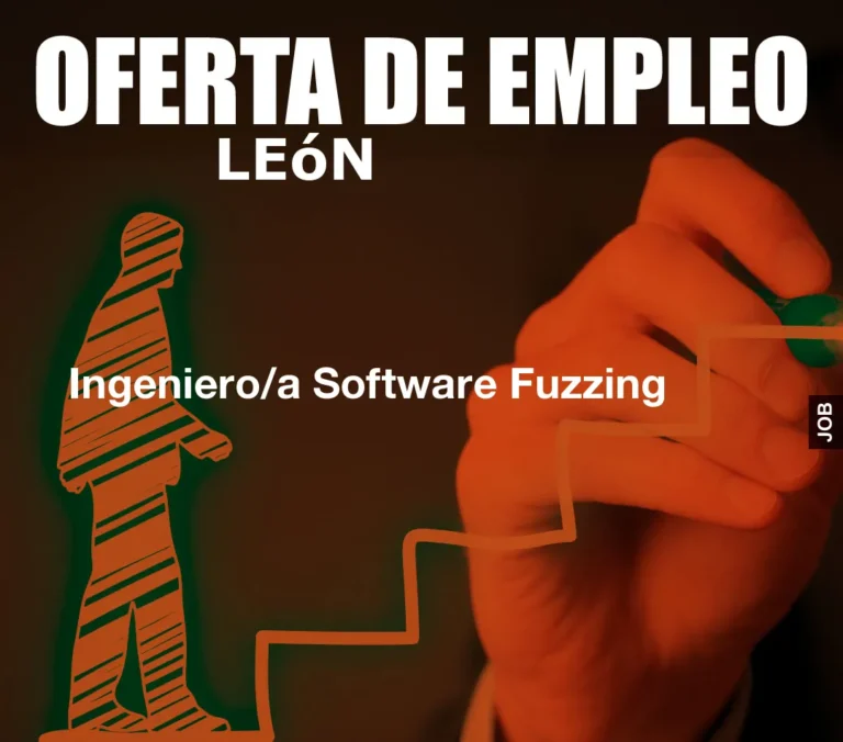 Ingeniero/a Software Fuzzing