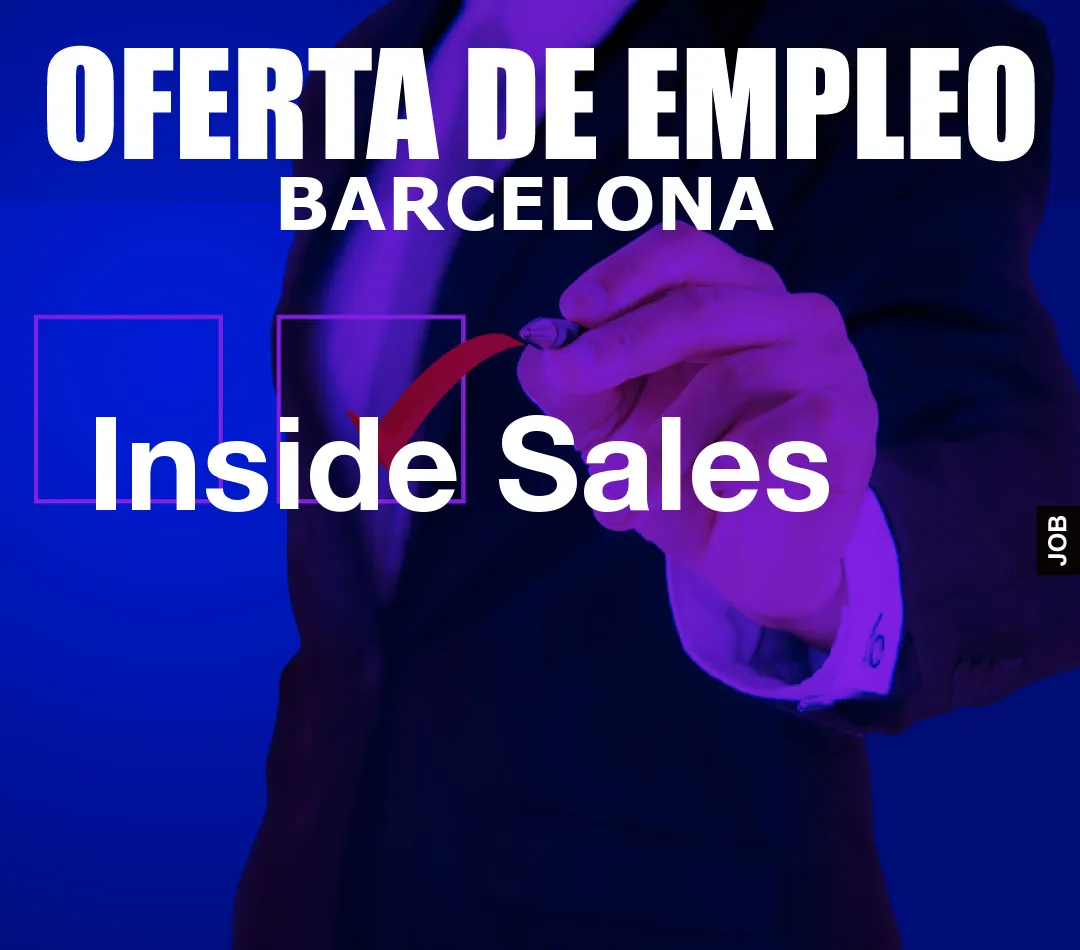 Inside Sales