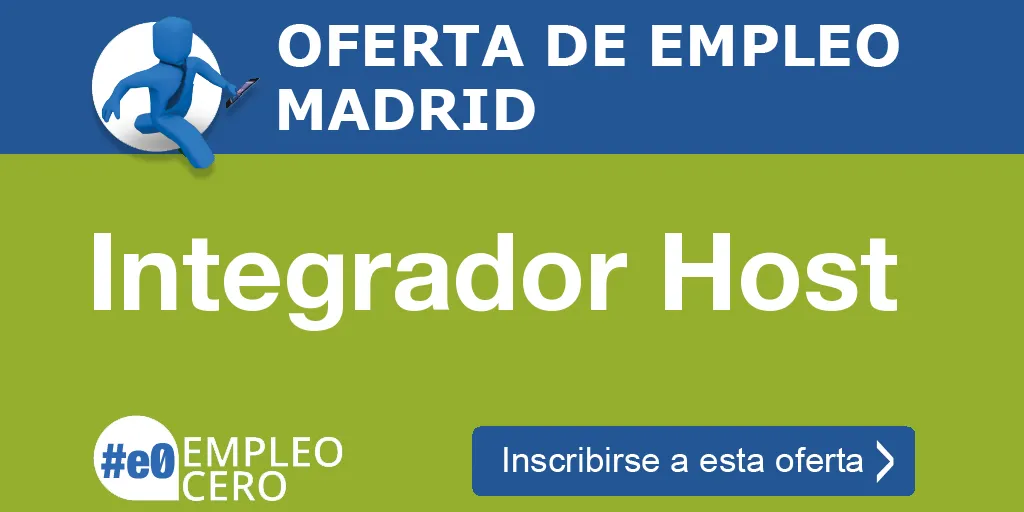 Integrador Host Integrador Host